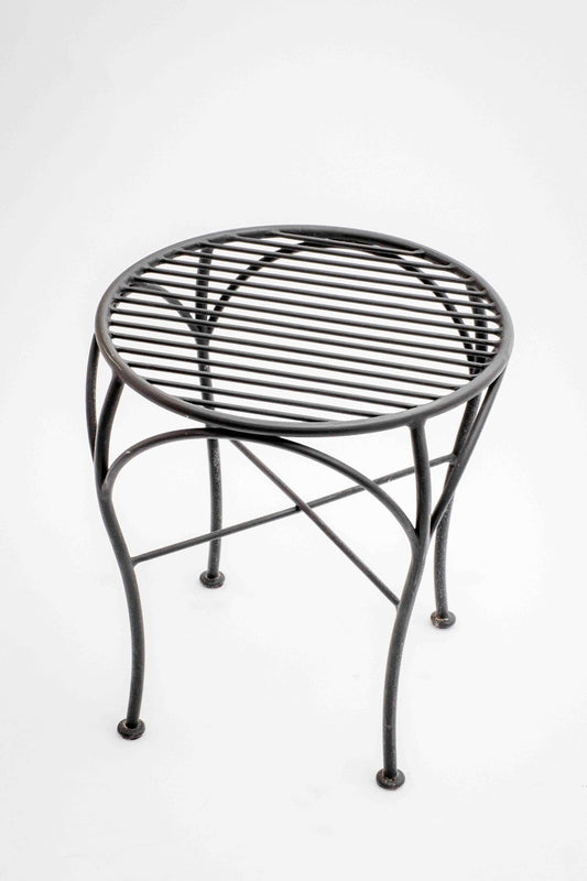 Artistic Forged Chair