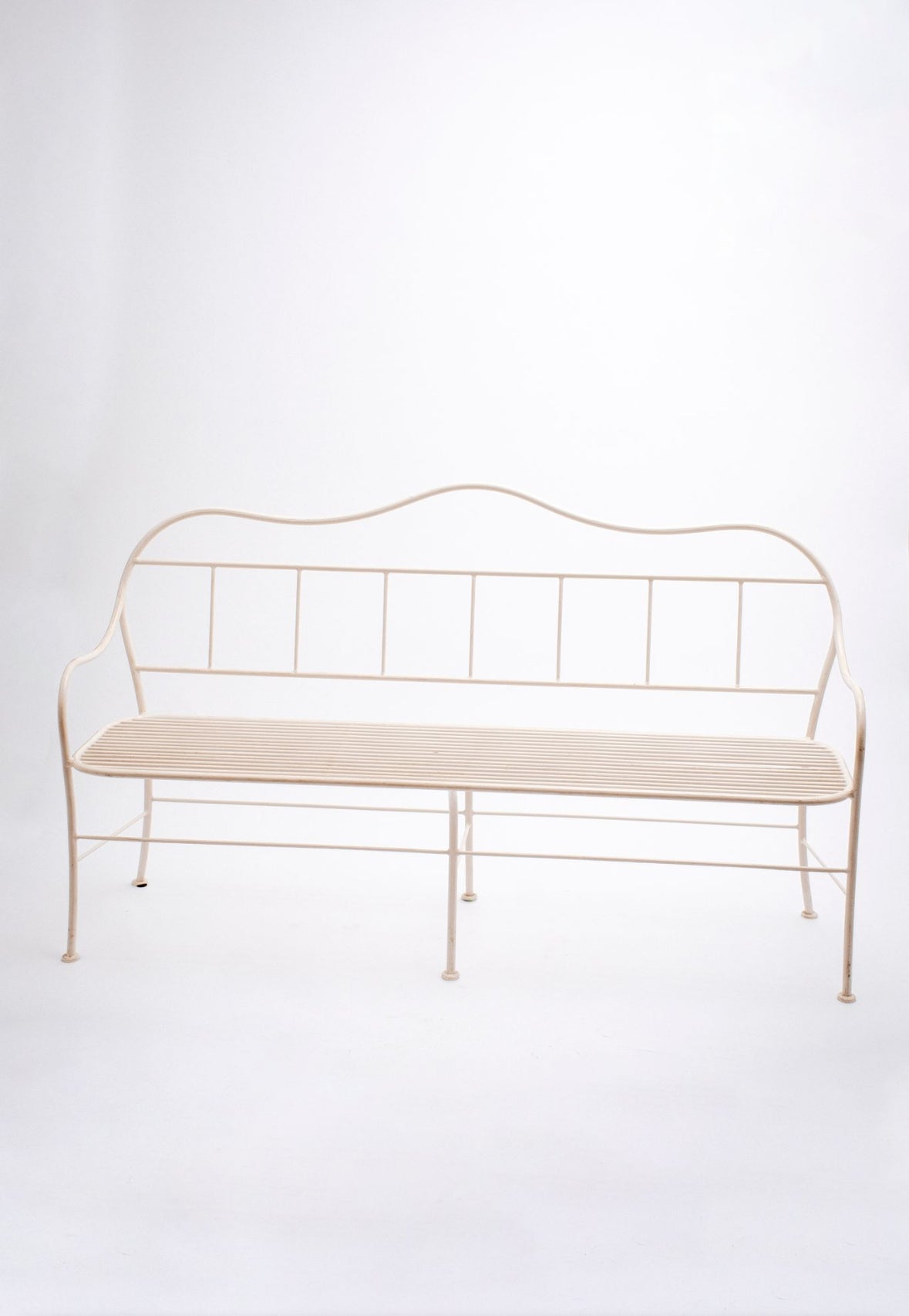 Hand-Forged Chair