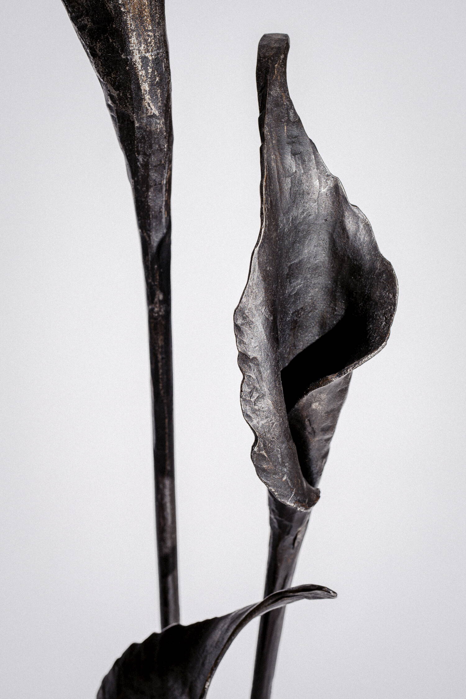 Forged flower "Calla"