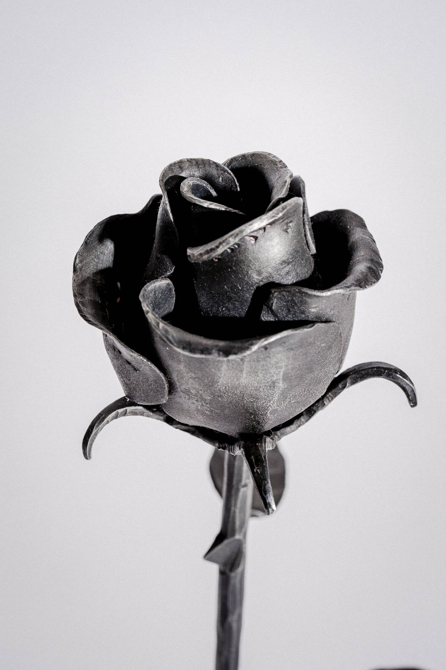 Forged flower "Rose"
