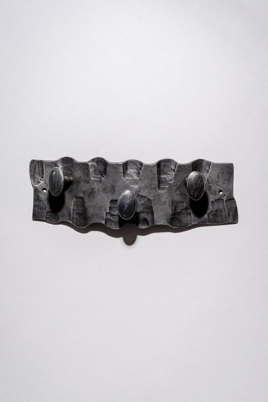 Forged wall hanger V.