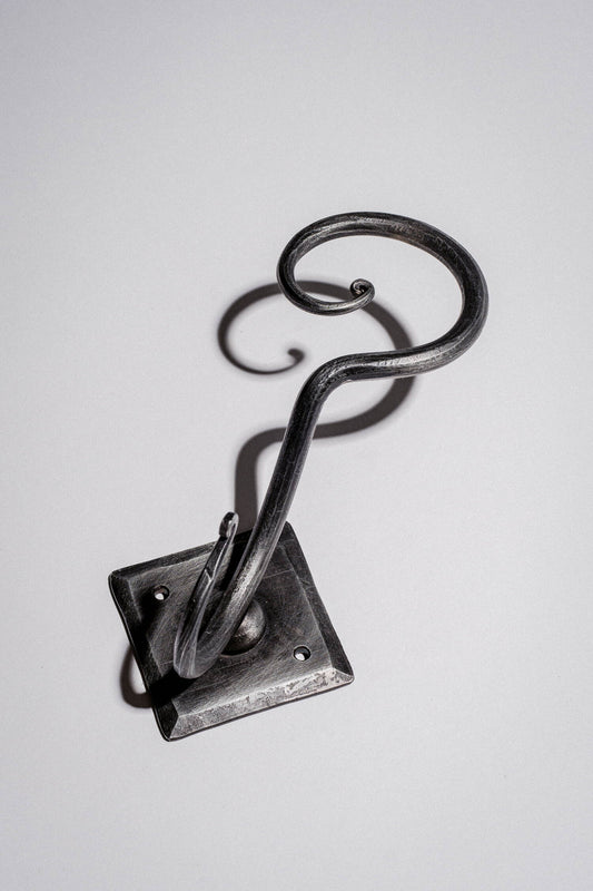 Forged hanger bent II.