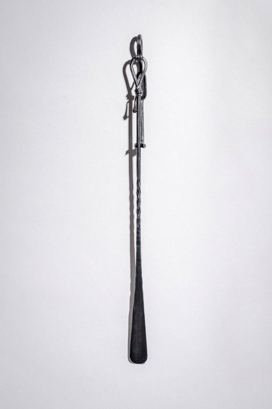 Shoehorn with holder