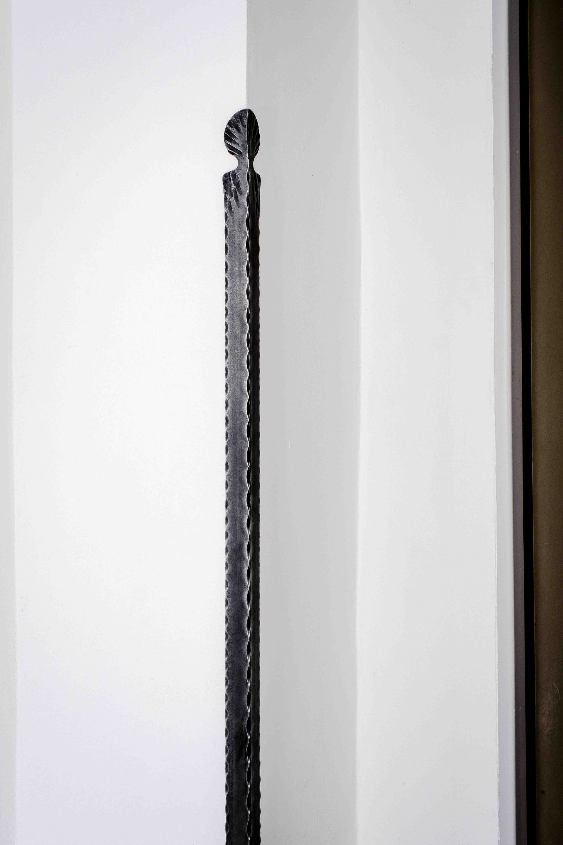 Forged Wall Corner Guard "Ring"