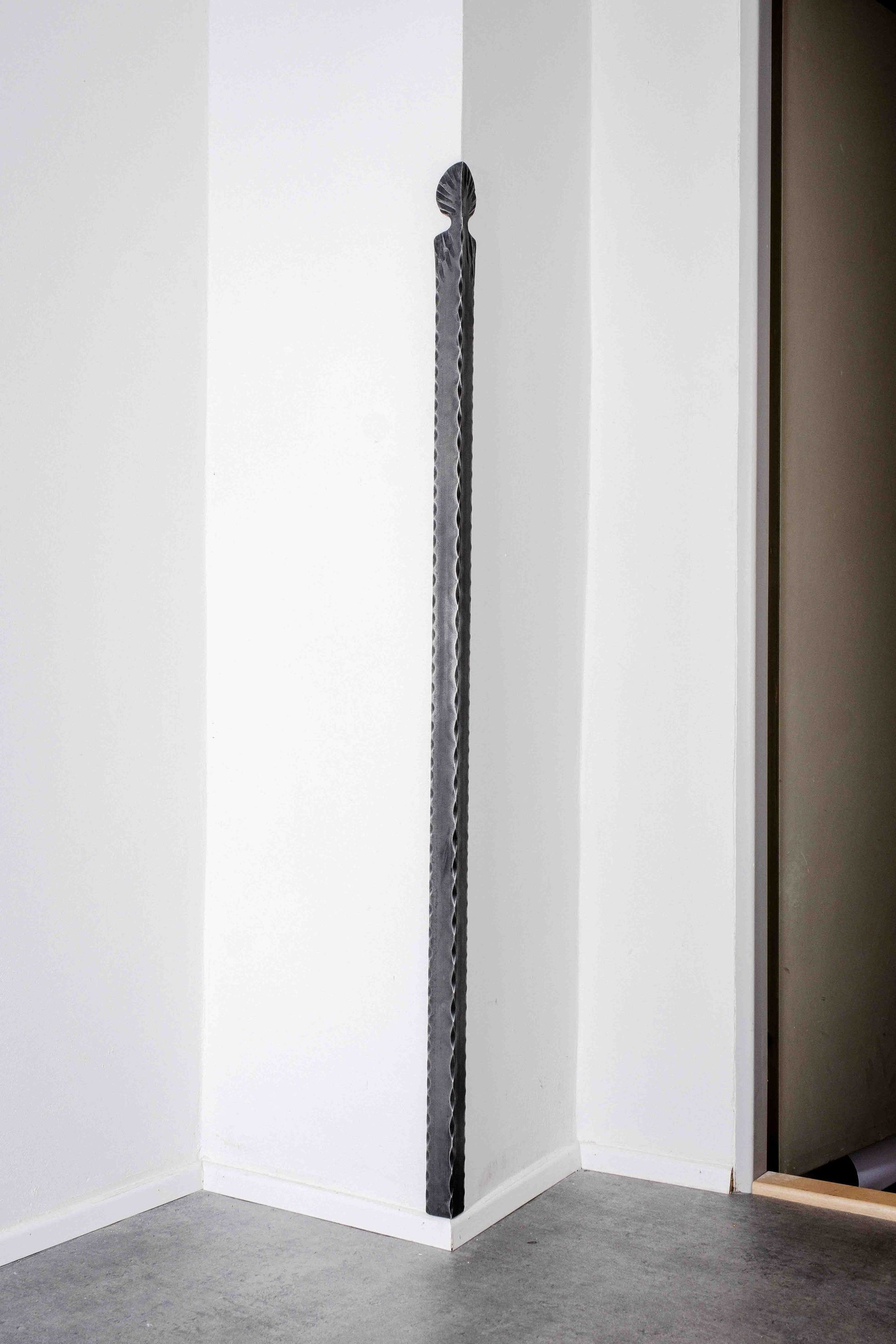Forged Wall Corner Guard "Ring"