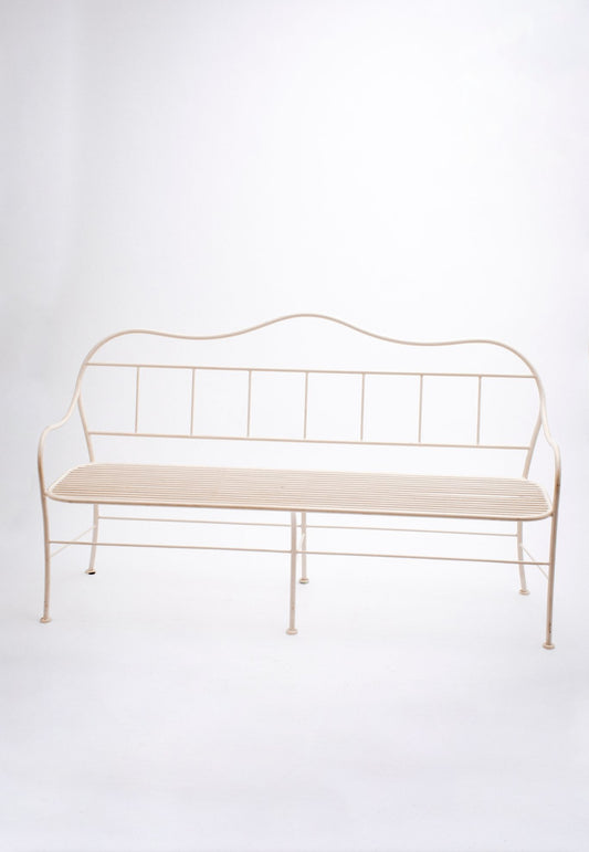 Hand-Forged Chair